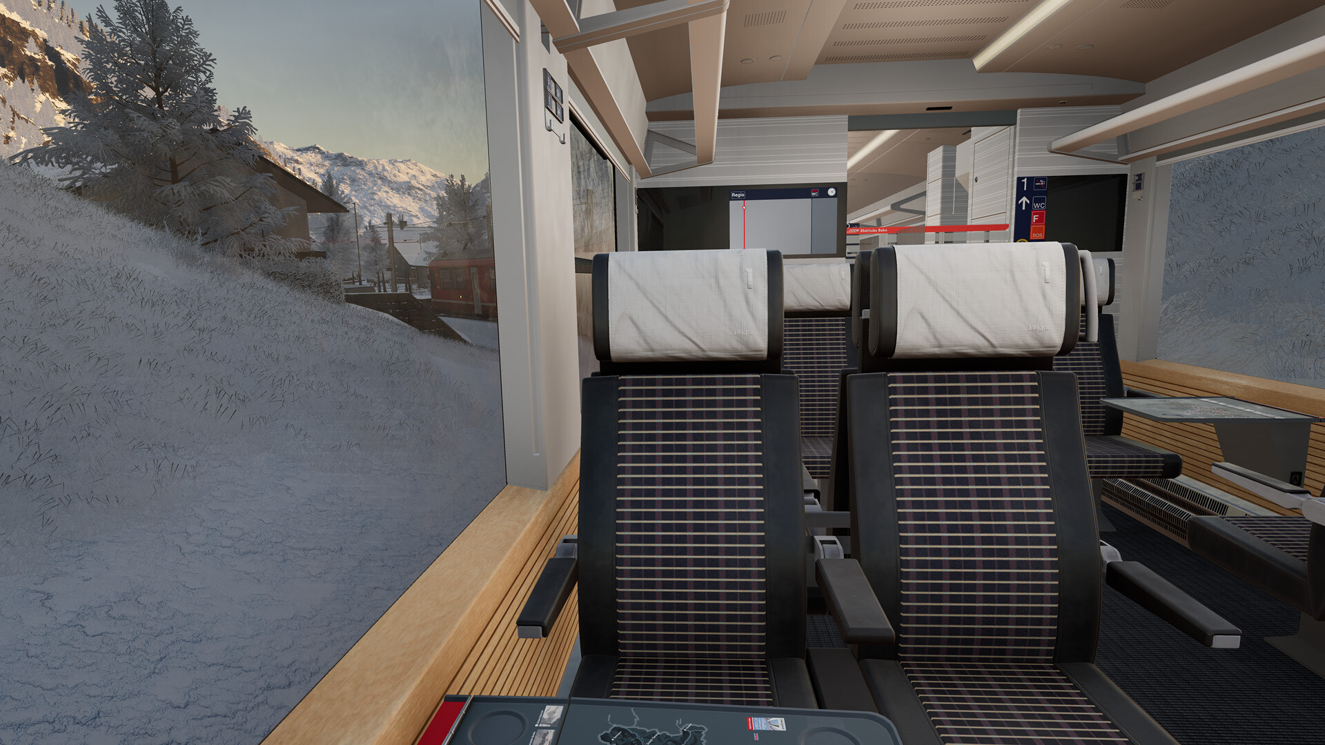 #7. Train Sim World® 6: Berninalinie: Tirano - Ospizio Bernina Route Add-On (Steam) 由: Dovetail Games - TSW
