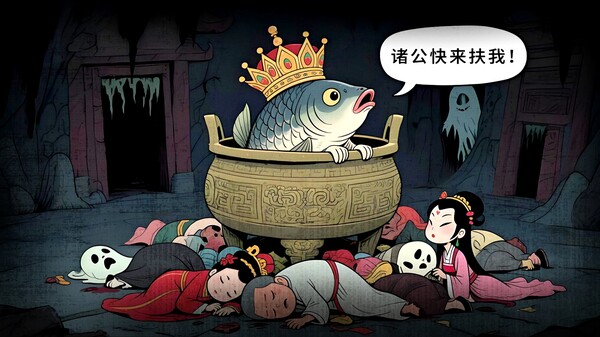 百鬼之王 for steam 百鬼之王 for steam