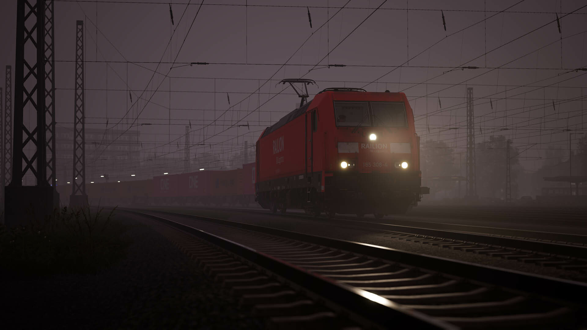 #10. Train Sim World® 6: Bahnstrecke Salzburg - Rosenheim Route Add-On (Steam) 由: Dovetail Games - TSW