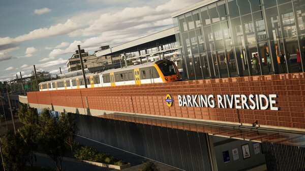Train Sim World® 6: London Overground Suffragette line: Gospel Oak - Barking Riverside Route Add-On