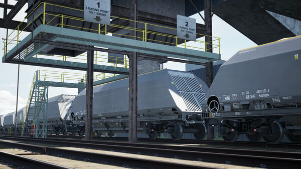 Train Sim World® 6: Cargo Line Vol. 2 - Aggregates