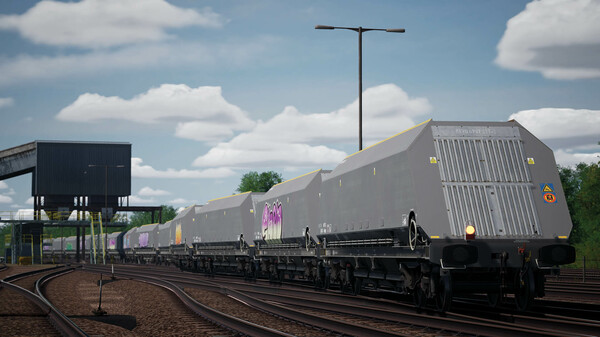 Train Sim World® 6: Cargo Line Vol. 2 - Aggregates