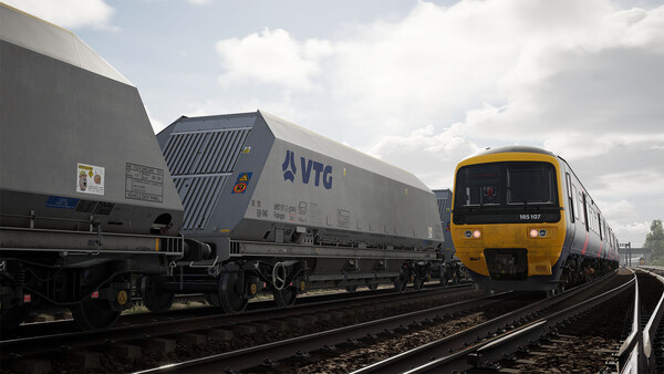 Train Sim World® 6: Cargo Line Vol. 2 - Aggregates