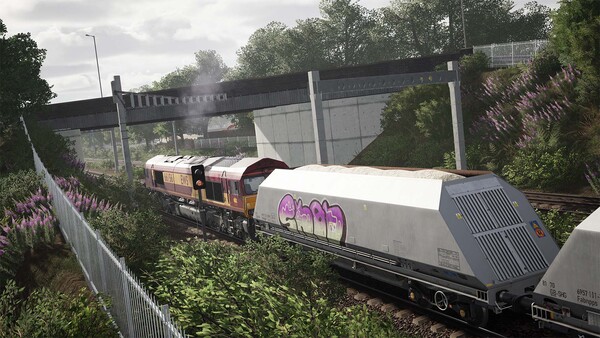 Train Sim World® 6: Cargo Line Vol. 2 - Aggregates