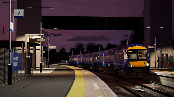 Train Sim World® 6: Fife Circle Line & Levenmouth Rail Link Route Add-On