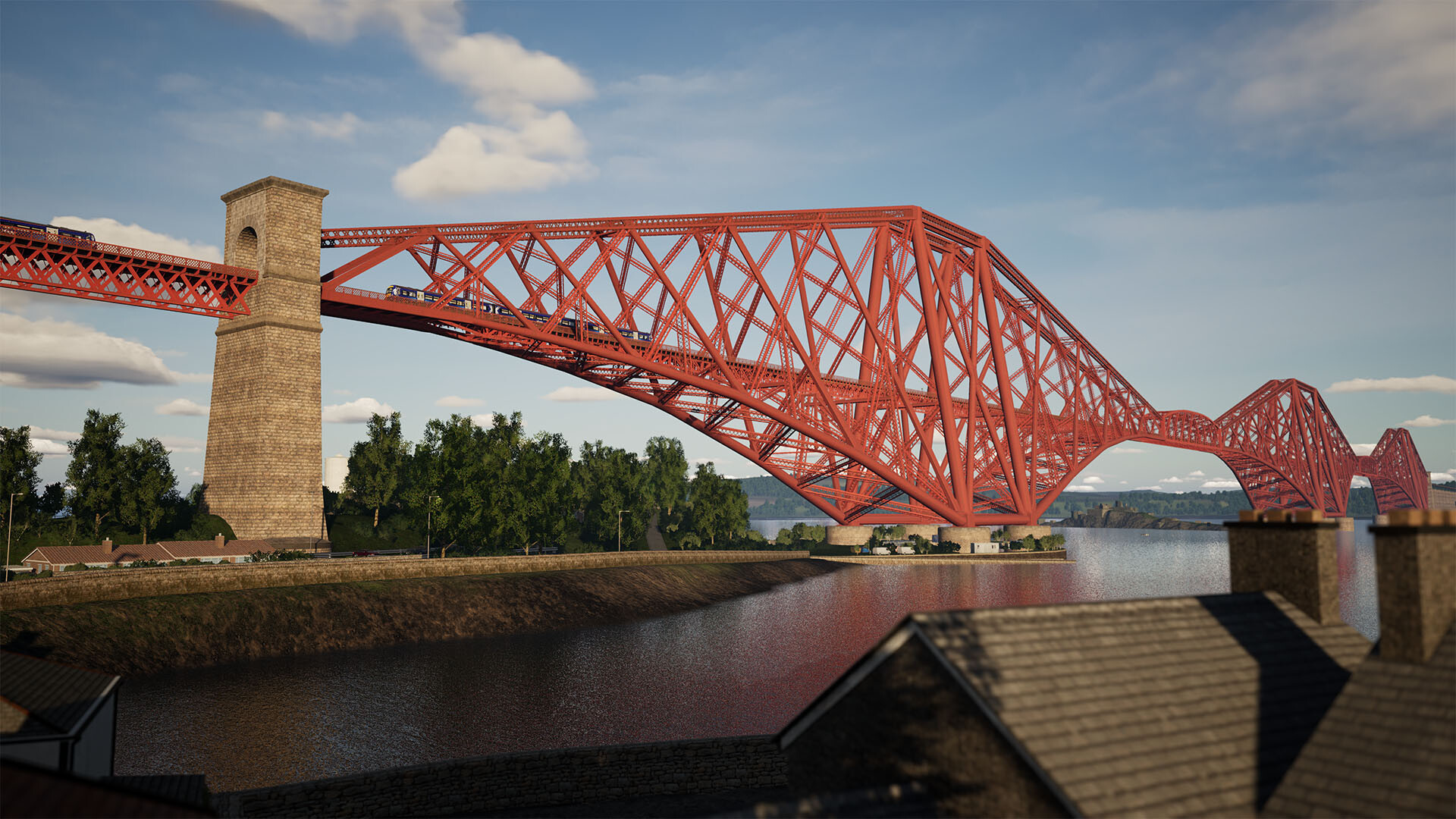 #4. Train Sim World® 6: Fife Circle Line & Levenmouth Rail Link Route Add-On (Steam) Door: Dovetail Games - TSW