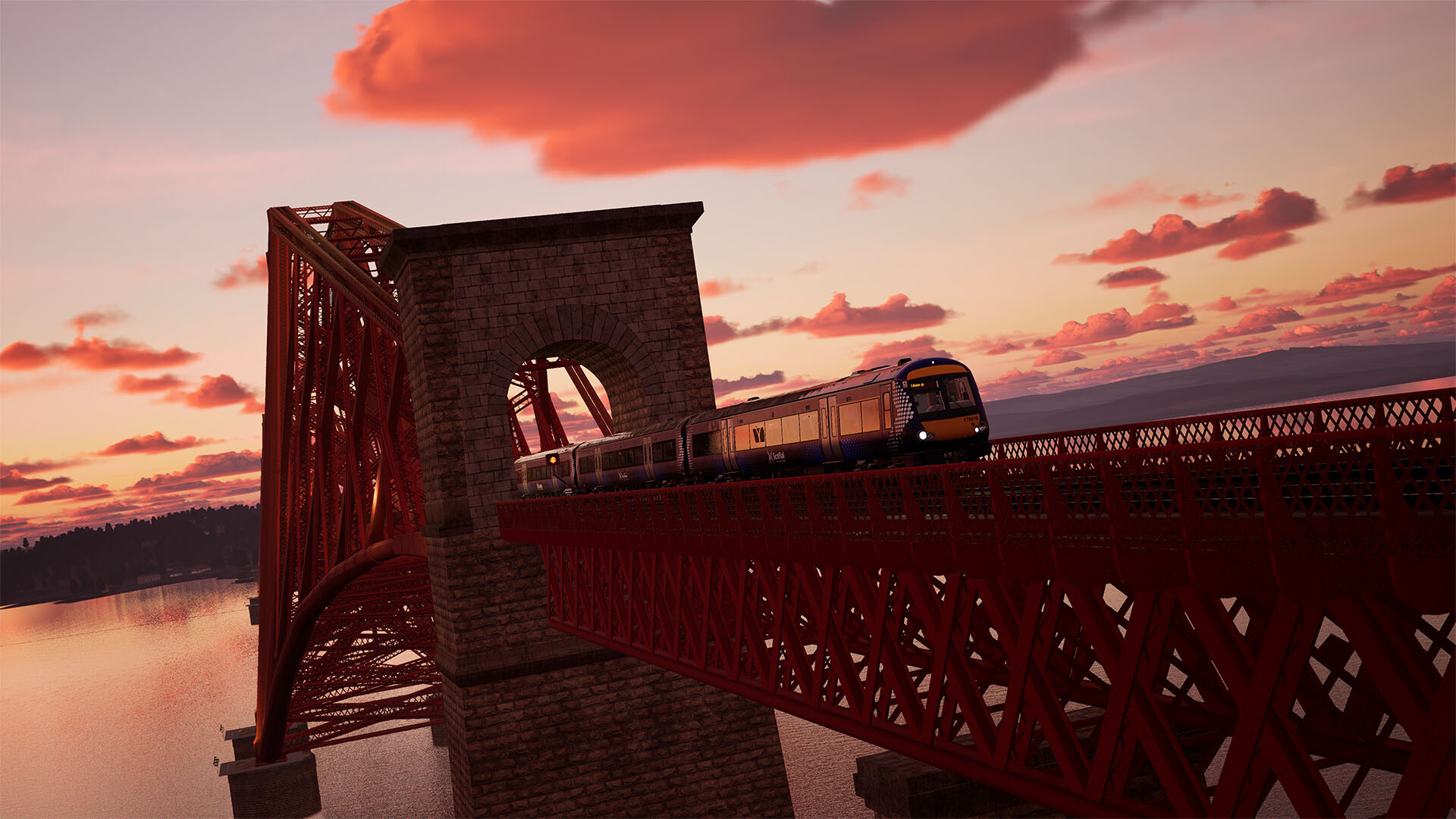 #9. Train Sim World® 6: Fife Circle Line & Levenmouth Rail Link Route Add-On (Steam) Door: Dovetail Games - TSW