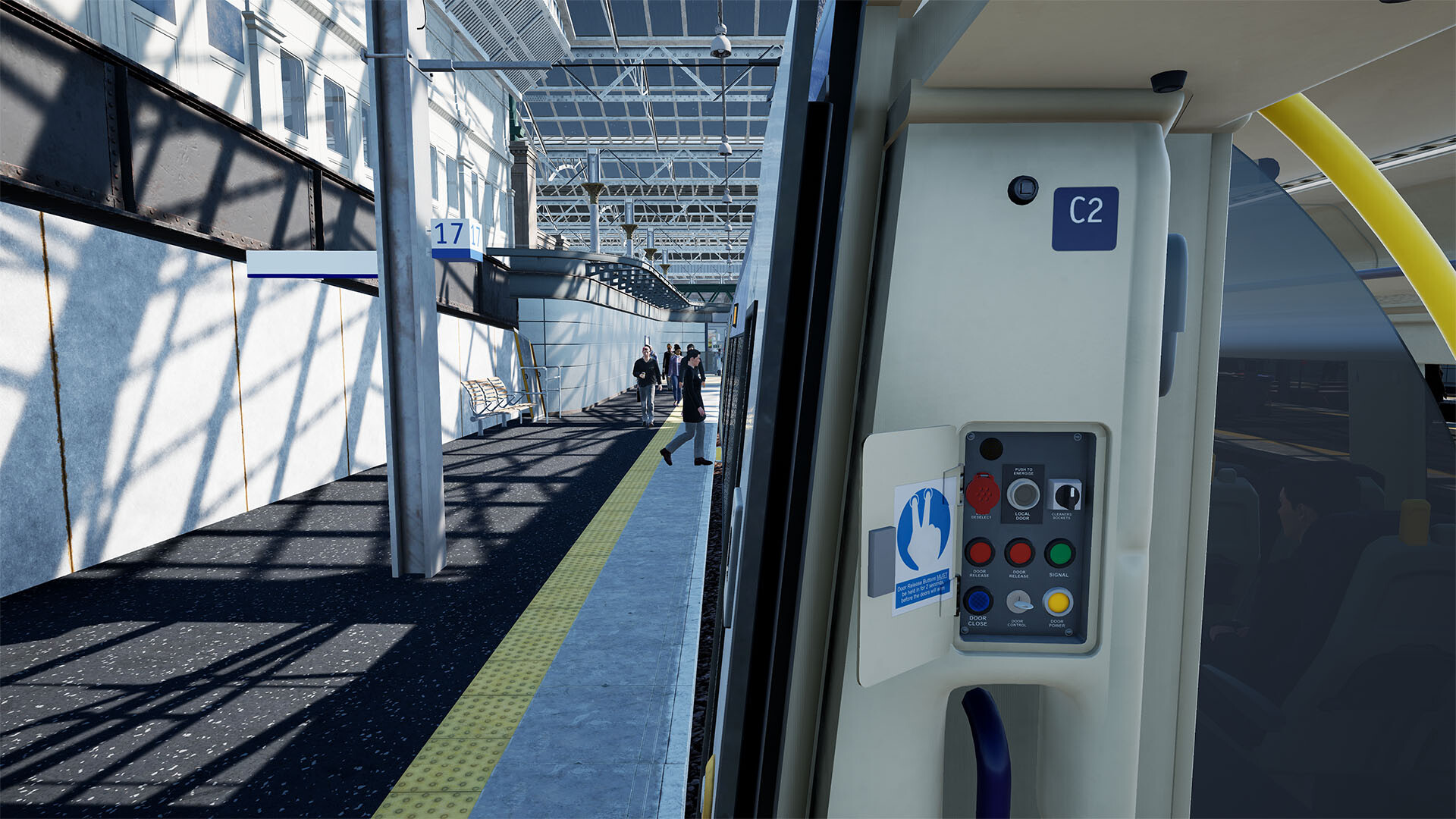 #8. Train Sim World® 6: Fife Circle Line & Levenmouth Rail Link Route Add-On (Steam) Door: Dovetail Games - TSW