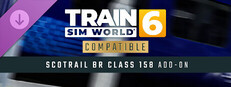 Train Sim World® 6: ScotRail BR Class 158 Sprinter DMU Add-On
