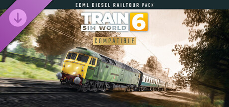 Train Sim World® 6: ECML Diesel Railtour Pack