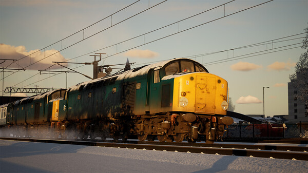 Train Sim World® 6: ECML Diesel Railtour Pack