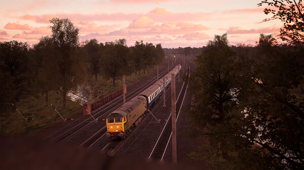 Train Sim World® 6: ECML Diesel Railtour Pack