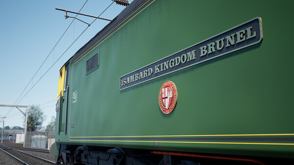 Train Sim World® 6: ECML Diesel Railtour Pack