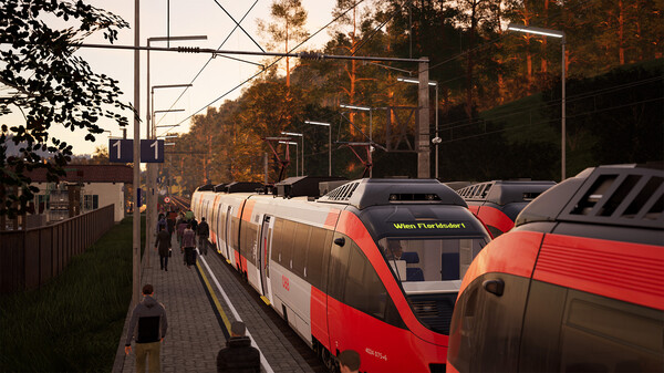 Train Sim World® 6: Semmeringbahn: Wiener Neustadt - Mürzzuschlag Route Add-On