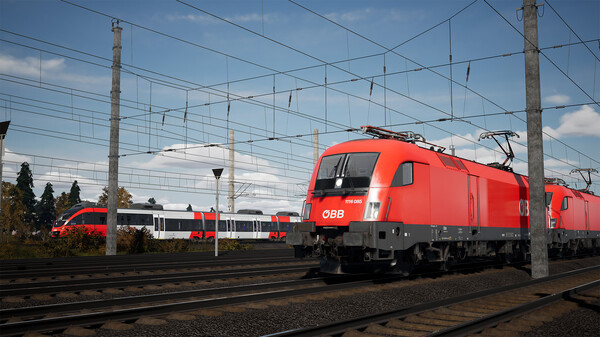 Train Sim World® 6: Semmeringbahn: Wiener Neustadt - Mürzzuschlag Route Add-On
