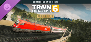 Train Sim World® 6: Semmeringbahn: Wiener Neustadt - Mürzzuschlag Route Add-On