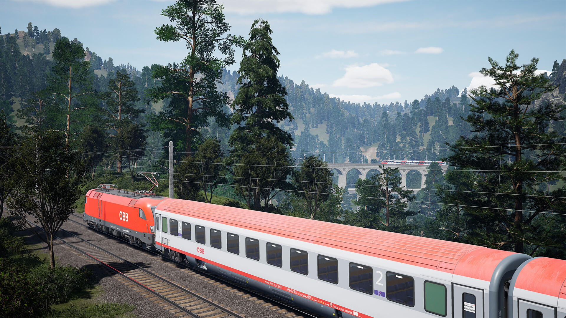 #7. Train Sim World® 6: Semmeringbahn: Wiener Neustadt - Mürzzuschlag Route Add-On (Steam) 게시자: Dovetail Games - TSW