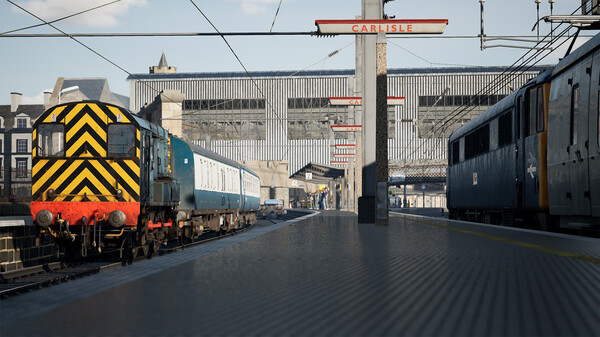 Train Sim World® 6: West Coast Main Line: Preston - Carlisle Route Add-On