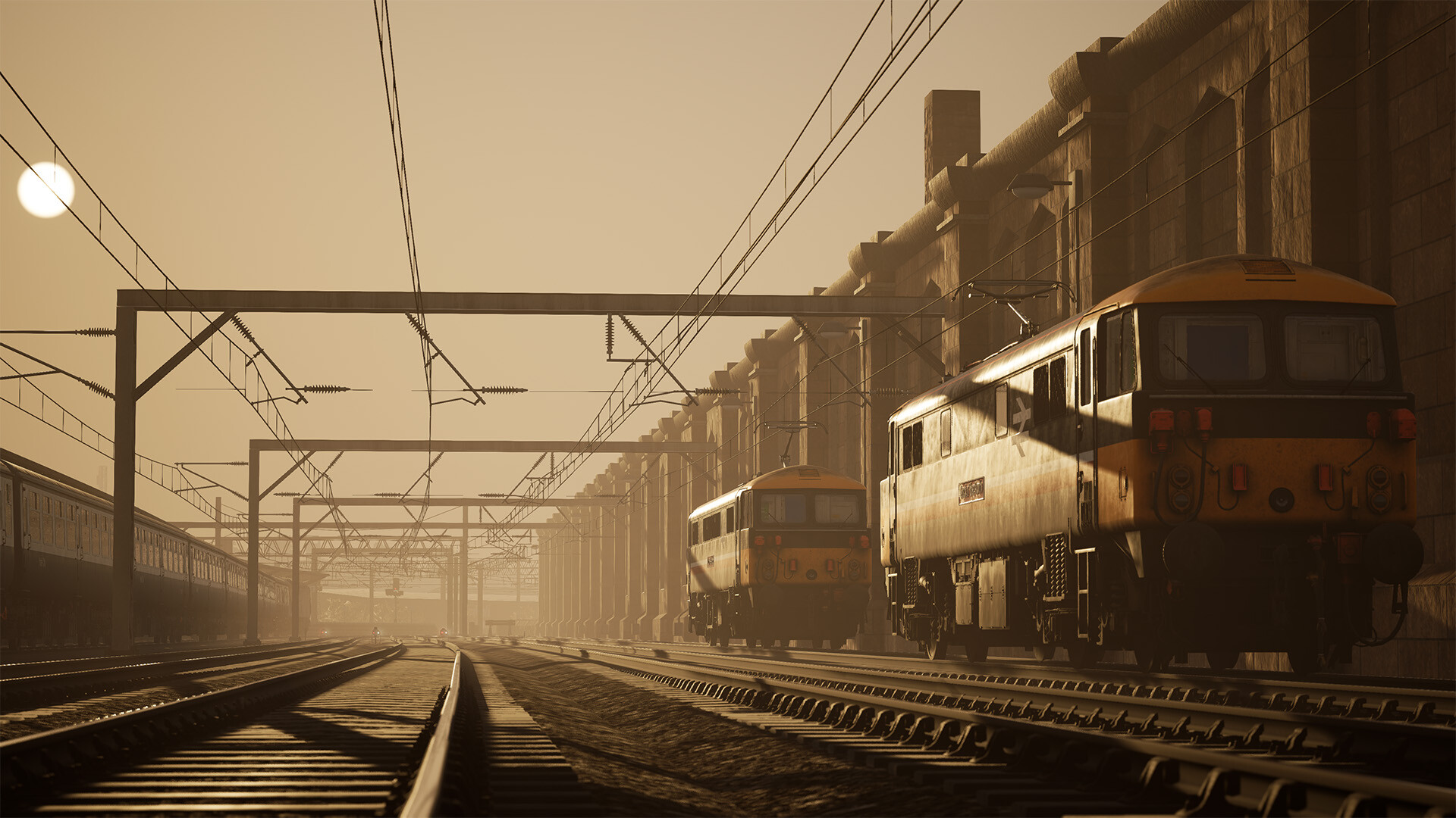 #9. Train Sim World® 6: West Coast Main Line: Preston - Carlisle Route Add-On (Steam) 由: Dovetail Games - TSW