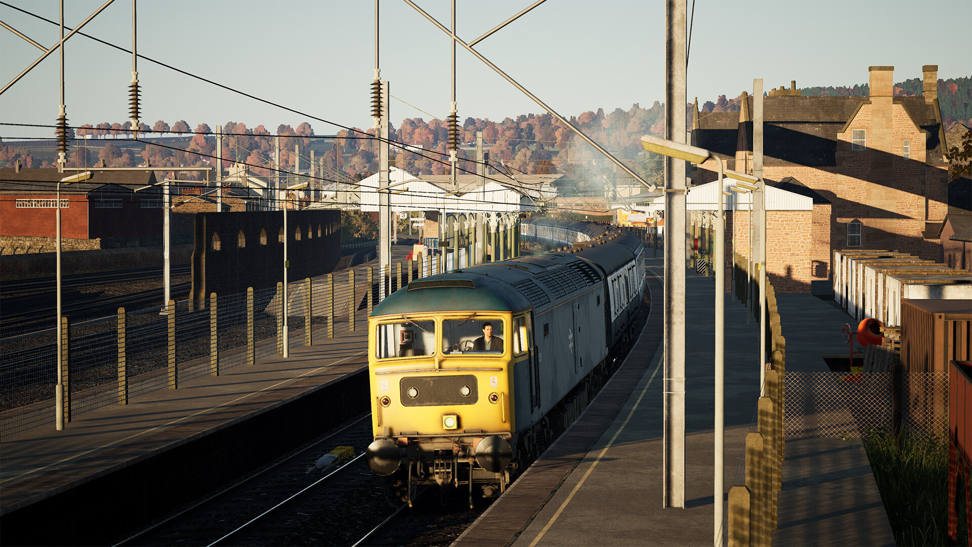 #4. Train Sim World® 6: West Coast Main Line: Preston - Carlisle Route Add-On (Steam) 由: Dovetail Games - TSW