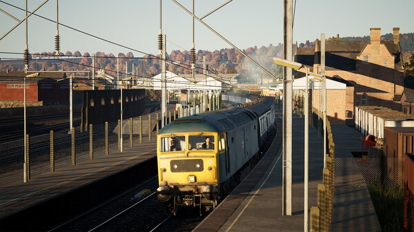 Train Sim World® 6: West Coast Main Line: Preston - Carlisle Route Add-On