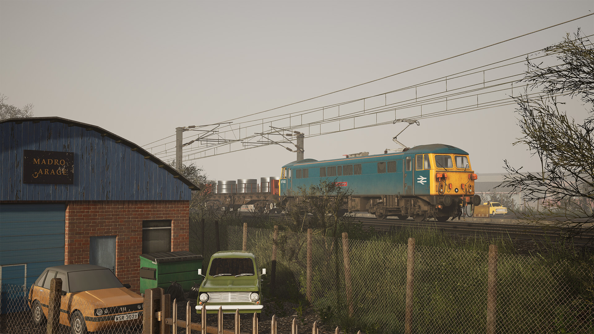 #2. Train Sim World® 6: West Coast Main Line: Preston - Carlisle Route Add-On (Steam) 由: Dovetail Games - TSW