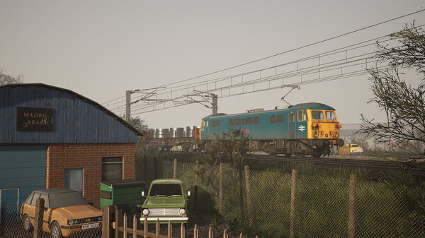 Train Sim World® 6: West Coast Main Line: Preston - Carlisle Route Add-On