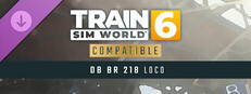 Train Sim World® 6: DB BR 218 Diesel Loco Add-On