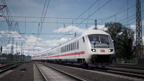 Train Sim World® 6: Expert DB BR 101 & IC Steuerwagen Loco Add-On