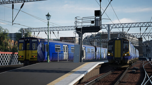Train Sim World® 6: ScotRail BR Class 380 EMU Add-On