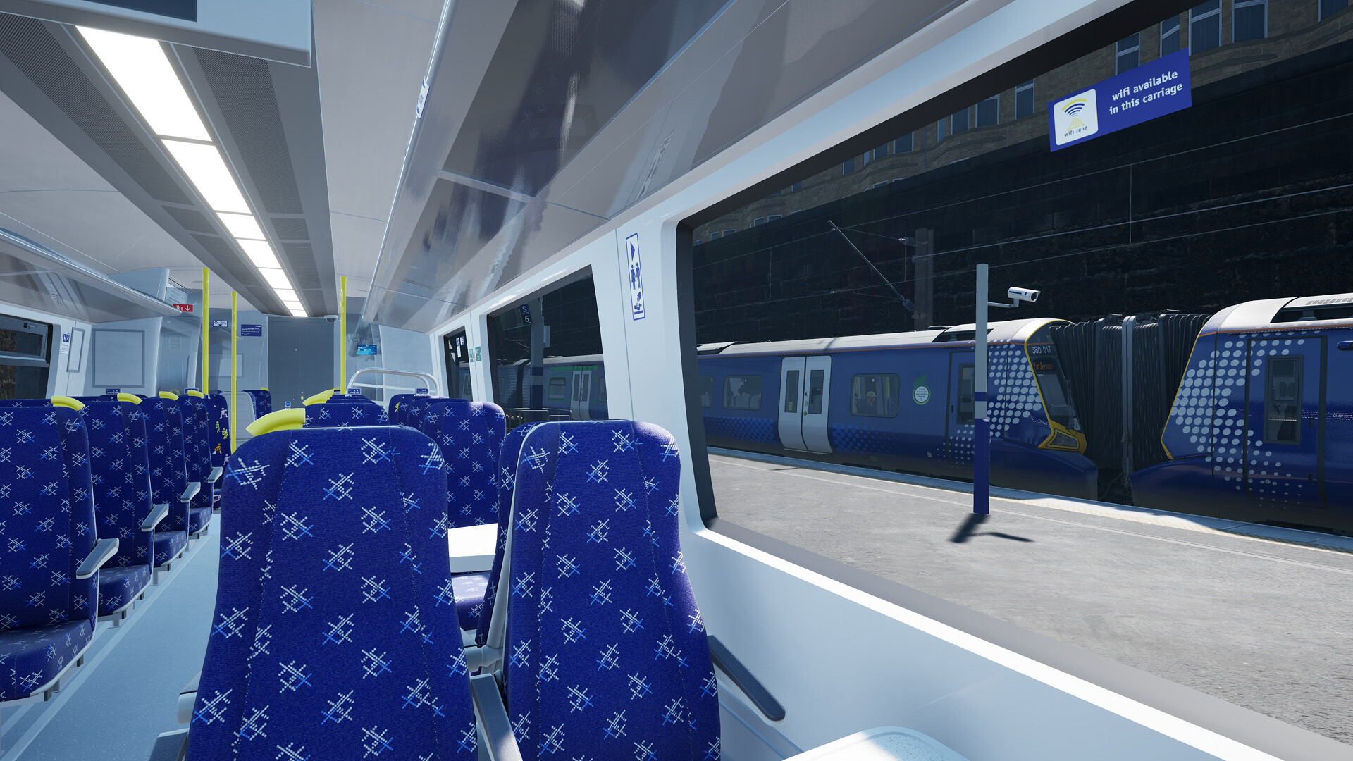#8. Train Sim World® 6: ScotRail BR Class 380 EMU Add-On (Steam) 由: Dovetail Games - TSW