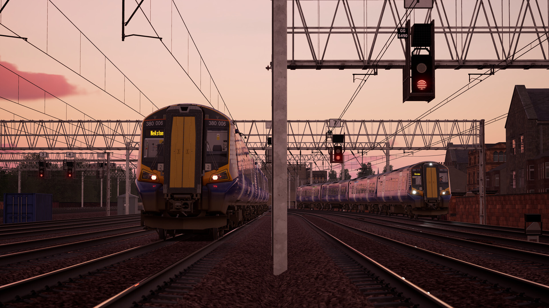 #10. Train Sim World® 6: ScotRail BR Class 380 EMU Add-On (Steam) 由: Dovetail Games - TSW