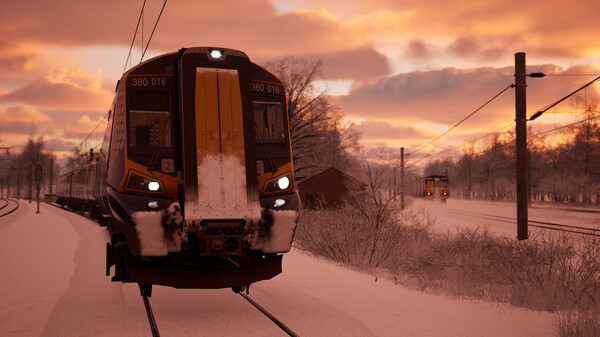 Train Sim World® 6: ScotRail BR Class 380 EMU Add-On