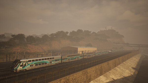 Train Sim World® 6: San Bernardino Line: Los Angeles - San Bernardino Route Add-On