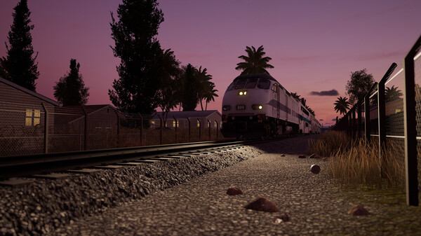 Train Sim World® 6: San Bernardino Line: Los Angeles - San Bernardino Route Add-On