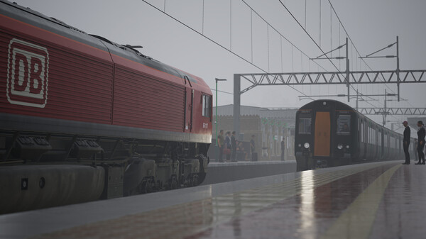 Train Sim World® 6: West Coast Main Line: London Euston - Milton Keynes Route Add-On