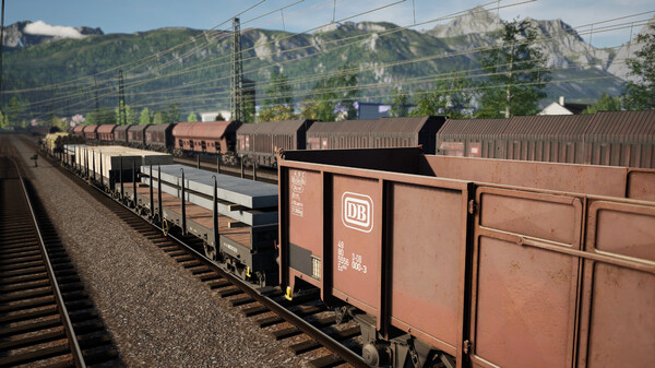 Train Sim World® 6: Mittenwaldbahn: Innsbruck - Garmisch-Partenkirchen Route Add-On