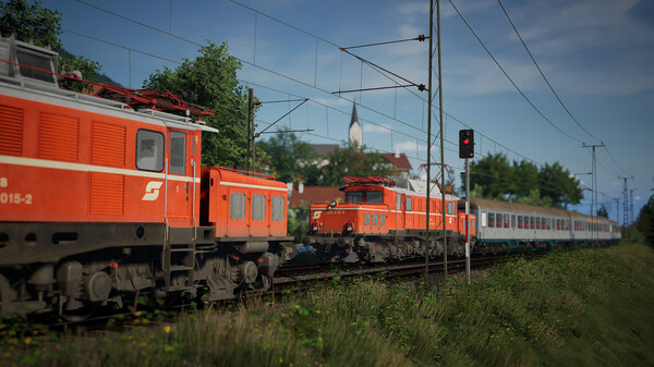 Train Sim World® 6: Mittenwaldbahn: Innsbruck - Garmisch-Partenkirchen Route Add-On