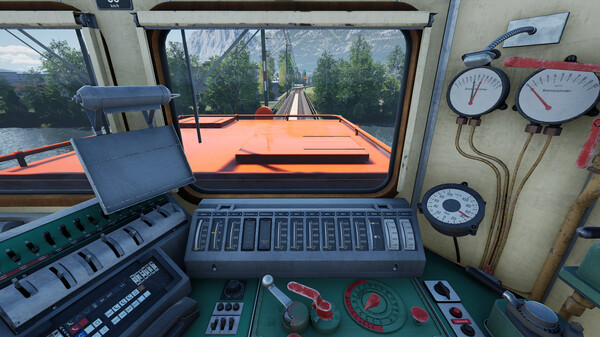 Train Sim World® 6: Mittenwaldbahn: Innsbruck - Garmisch-Partenkirchen Route Add-On