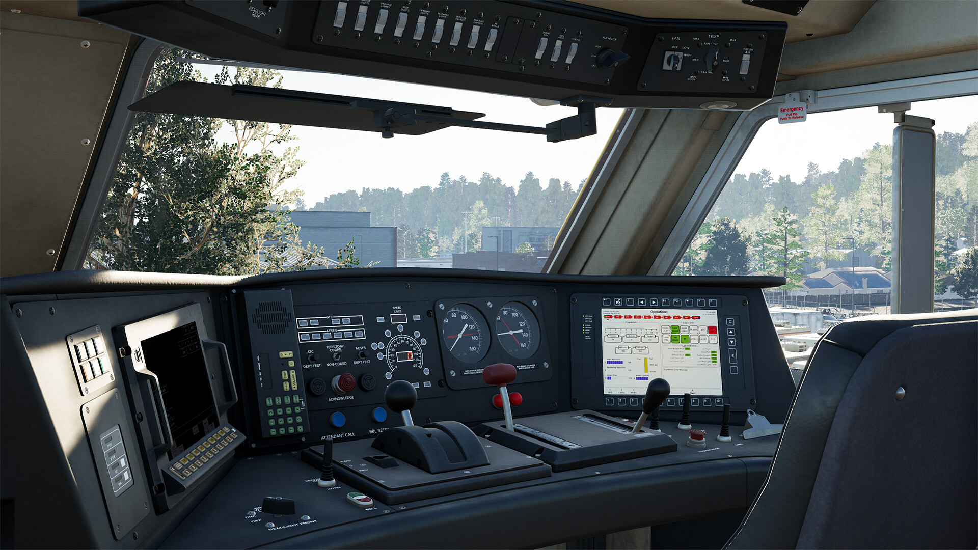 #3. Train Sim World® 6: MBTA Commuter: Boston - Framingham/Worcester Line Route Add-On (Steam) 由: Dovetail Games - TSW