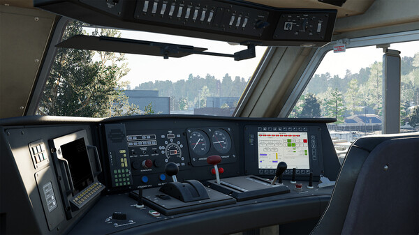 Train Sim World® 6: MBTA Commuter: Boston - Framingham/Worcester Line Route Add-On
