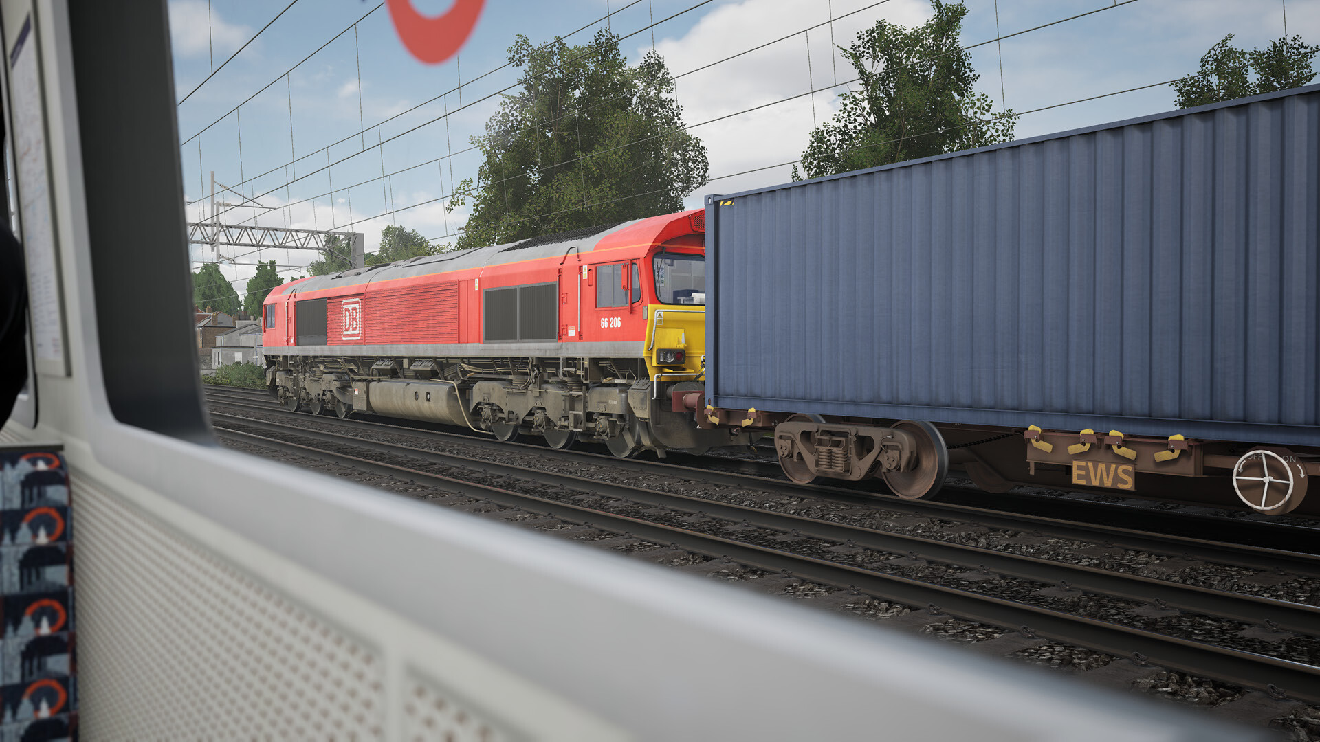 #9. Train Sim World® 6: Cargo Line Vol. 3 - Intermodal (Steam) 由: Dovetail Games - TSW
