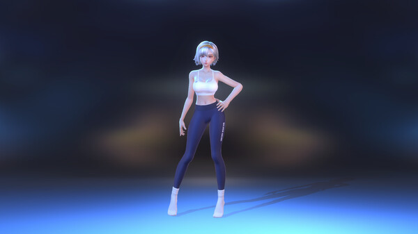 Angel Legion-DLC Vibrant Vitality G