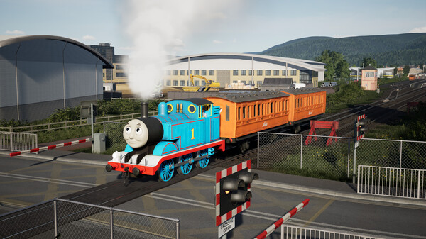 Train Sim World® 6: Thomas & Friends™ Visit the West Somerset Railway