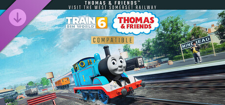 Train Sim World® 6: Thomas & Friends™ Visit the West Somerset Railway