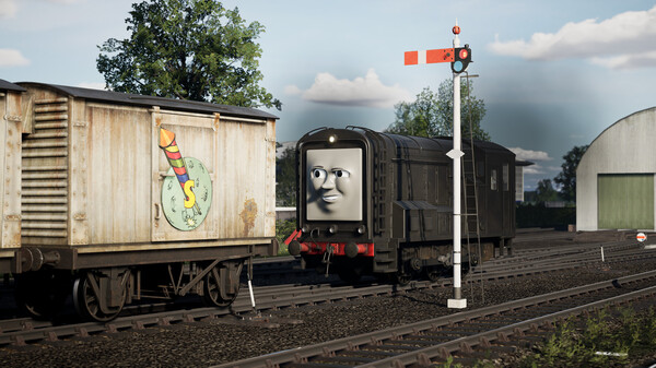 Train Sim World® 6: Thomas & Friends™ Visit the West Somerset Railway