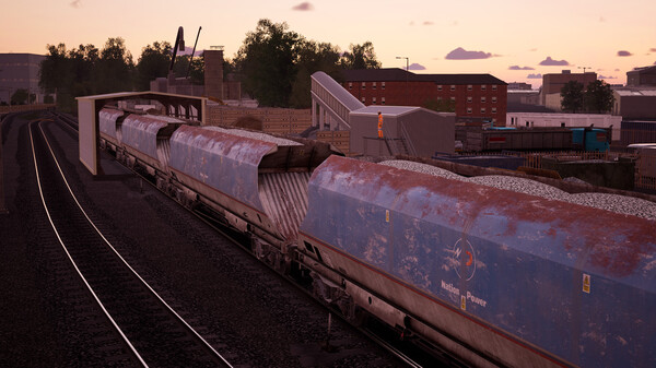 Train Sim World® 6: HKA Bogie Hopper Wagon Pack