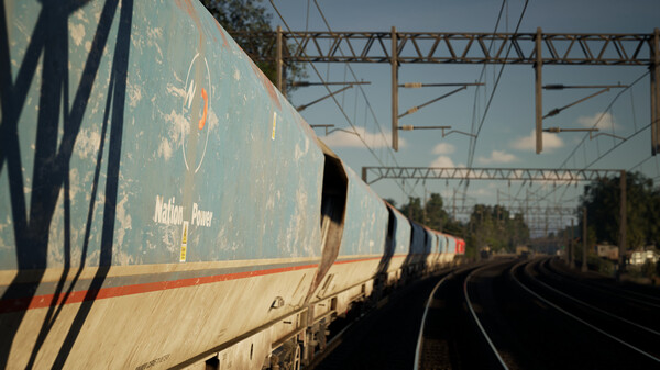 Train Sim World® 6: HKA Bogie Hopper Wagon Pack