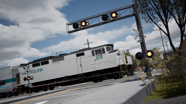 Train Sim World® 6: Metrolink F59PHR Loco Add-On