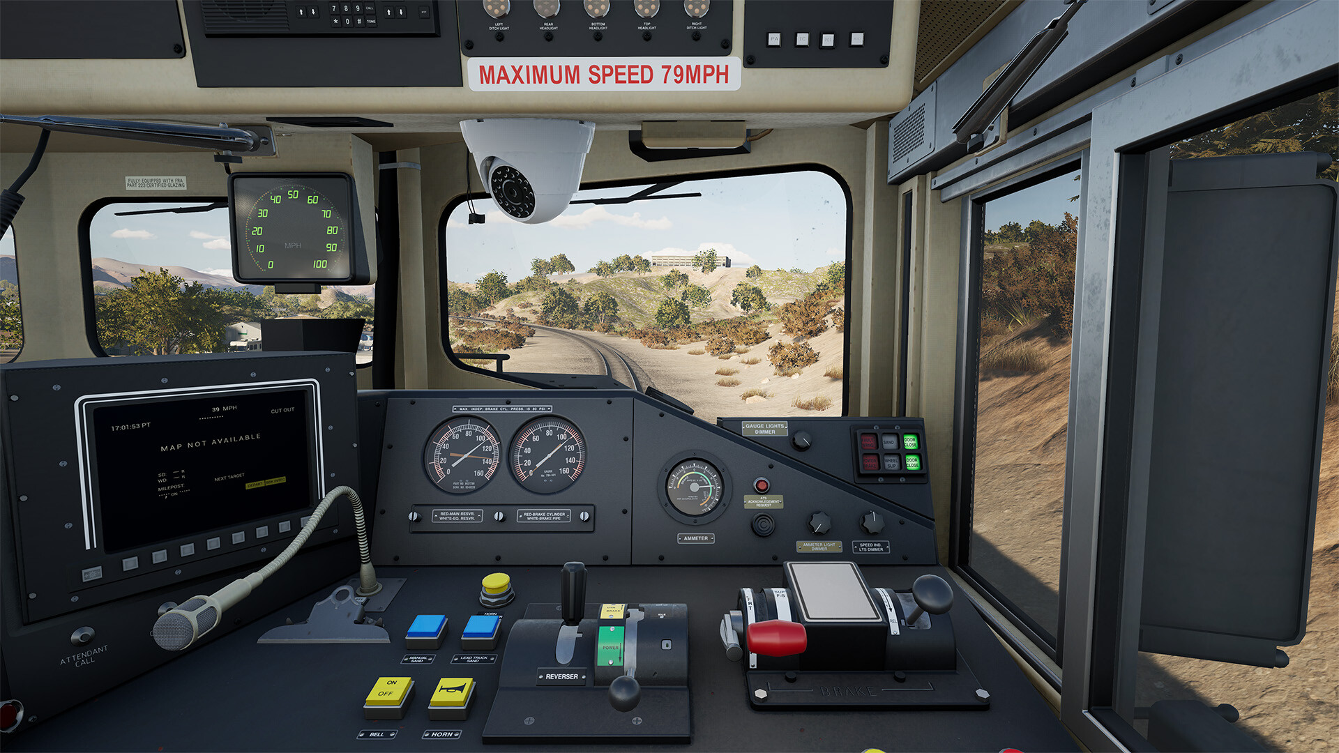 #3. Train Sim World® 6: Metrolink F59PHR Loco Add-On (Steam) 由: Dovetail Games - TSW